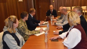Проєкт з моніторингу дотримання прав військовослужбовців строкової служби ЗСУ