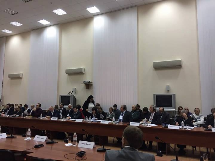 Демократичний контроль за Збройними силами України. ОБСЄ, Київ