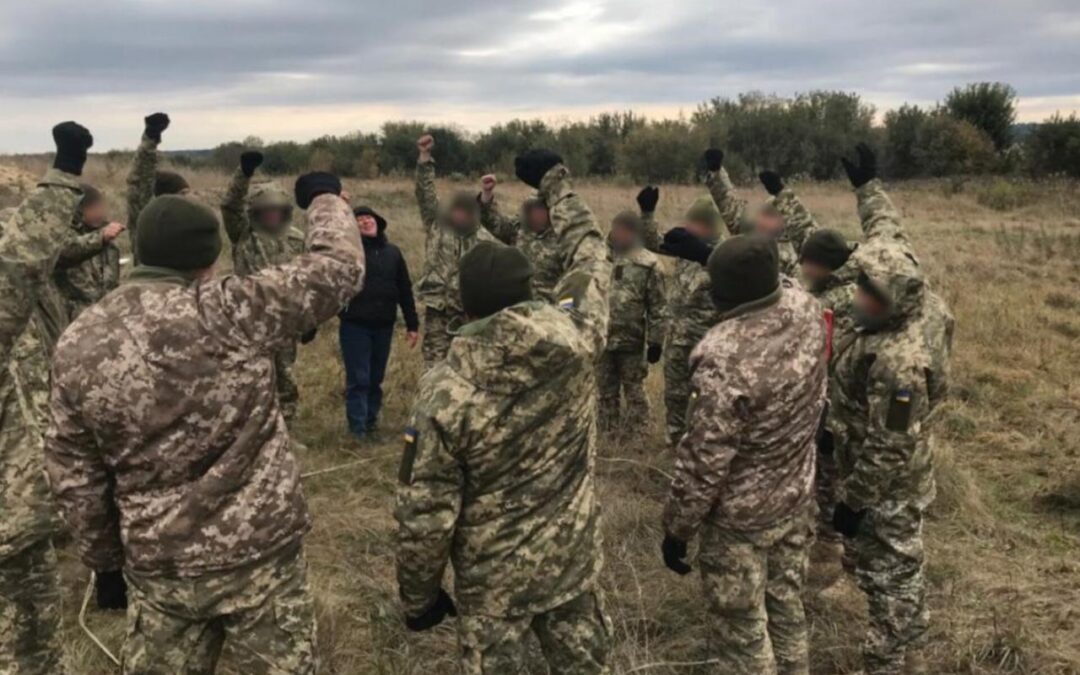 Триває проєкт з психологічної реабілітації та відновлення психологічної стійкості військовослужбовців за підтримки NATO