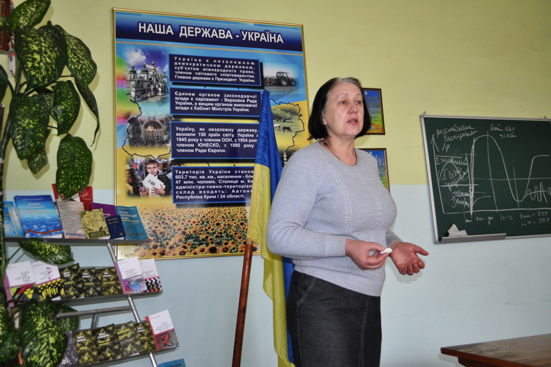 Представники ГО «Ліга офіцерів» провели психологічні тренінги з військовослужбовцями бригади тактичної авіації