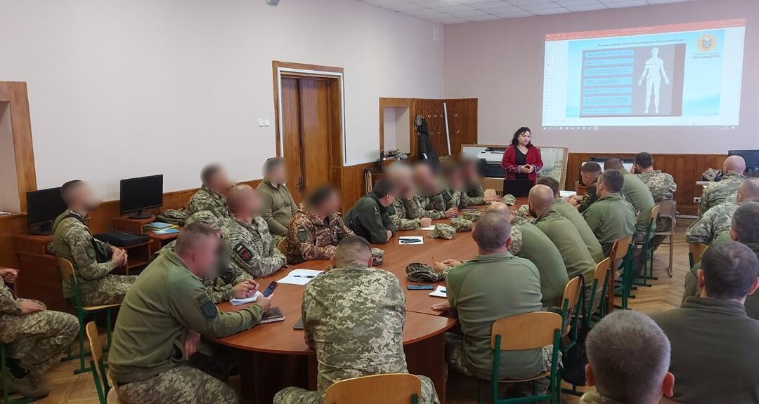 НАТО продовжує реалізацію проєкту з психологічної реабілітації та відновлення боєздатності військовослужбовців Сил оборони України