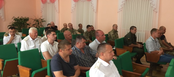 В рамках співпраці з НАТО