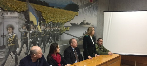 НАТО – військовим ЗСУ