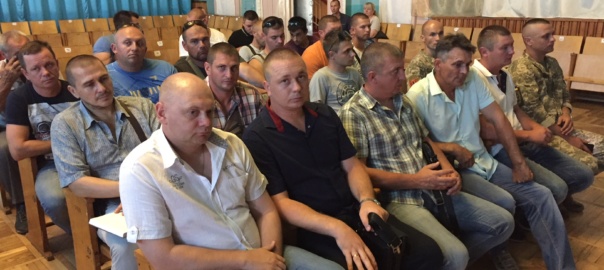 НАТО – військовим Миколаївського гарнізону
