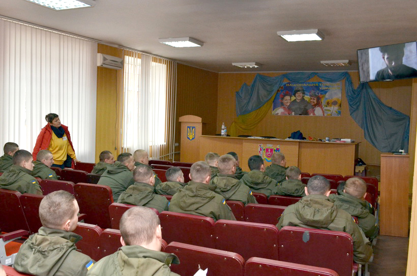 Реабілітація – основний шлях до світлого майбутнього – психотерапевт Ріма Ватутіна