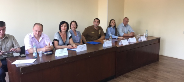 За підтримки офісу НАТО в Україні
