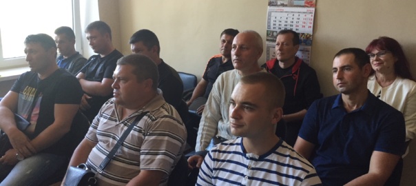 НАТО – військовим Херсонського гарнізону
