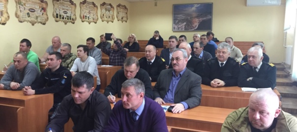 Відбувся випуск військовослужбовців з чергових курсів за програмою НАТО-Україна щодо переходу з військової кар’єри на цивільну