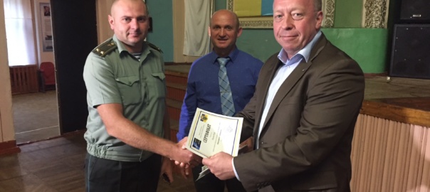 НАТО – військовим Миколаївського гарнізону