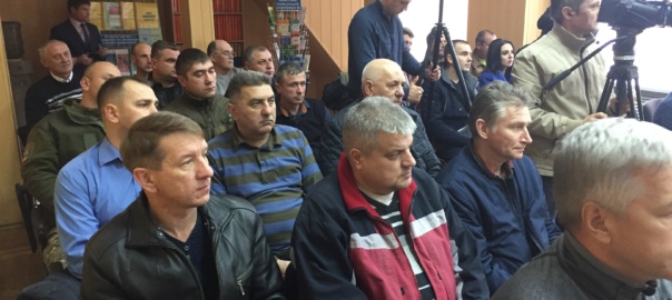 Відкриті чергові курси професійного навчання військовослужбовців за програмою НАТО-Україна з перепідготовки військовослужбовців