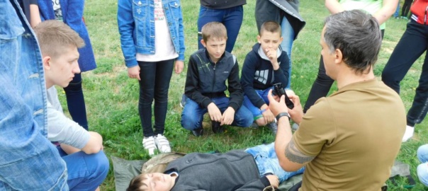 За підтримки Фонду сприяння демократії Посольства США в Україні