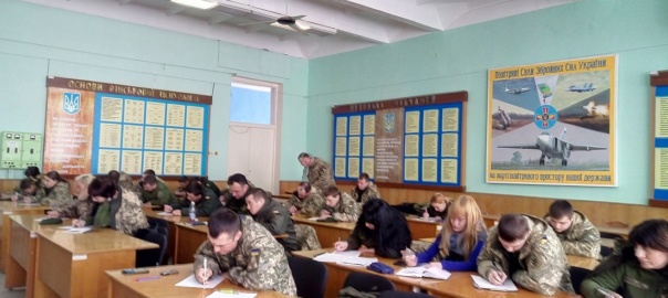 За підтримки Офісу НАТО в Україні завершено виконання тренінгових програм 2019 року з психологічного відновлення учасників бойових дій