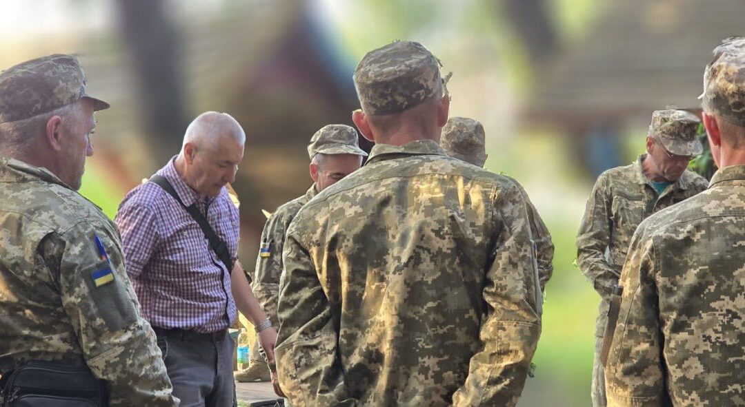 Війна — це не лише випробування нашої фізичної сили…