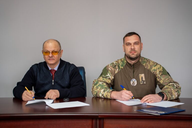 “Лють” та “Ліга офіцерів” об’єднують зусилля для психологічної підтримки особового складу